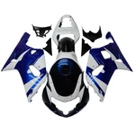 Fairings Kit For Suzuki GSXR600 GSXR750 2000 2001 2002 2003 Blue White Bodywork. Fixed Price $374.95.