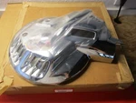 New Oem Original Honda GL1500 Right Front Wheel Cover 44111-MAM-A80. Fixed Price $199.99.