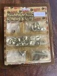 Yana Shiki Fairing Bolt Kit Ynsk 200 Honda Cbr 900 929 954 Aluminum Screws. Fixed Price $15.00.