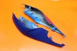 06-07 Suzuki Gsxr 600 750 Oem Rear Back Tail Fairing Cowl Shroud Set. Fixed Price $72.00.