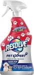 Resolve Expert Stain And Odor Remover, Carpet Cleaner,. Fixed Price $7.10.
