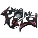 Red Injection Fairing Kit For 2003-2005 Yamaha Yzf / 2006-2009 R6S Bodywork. Fixed Price $433.95.