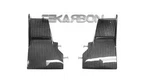 2015 - 2020 Kawasaki Ninja / H2R Carbon Fiber Front Lower Winglet. Fixed Price $363.95.