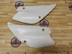 Kawasaki KX85 2004 Left Right Side Cover Panel Plate KX100 36001-1584-266. Fixed Price $19.06.