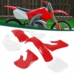 Complete Plastic Kit Fairing Bodywork Set For Honda CR125R CR250R 1997 1998 1999. Fixed Price $92.50.