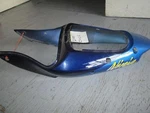 Kawasaki Ninja ZX6R Rear Cowl. Fixed Price $119.99.