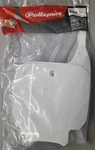 New White Polisport Honda CR85R 2007/CRF150R Front Number Plate 8663200001. Fixed Price $29.49.