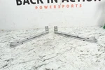 2005 Harley-davidson Road King Classic Saddlebag Brackets Mounts 90718-79C. Fixed Price $59.00.