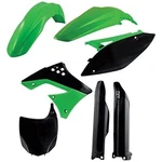 Acerbis Full Plastic Kit 2198050145 Kawasaki KX250F (09-12) Green. Fixed Price $120.00.