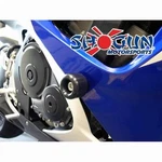 Shogun Race Cut Frame Sliders Black Fits Suzuki GSX-R600/GSX-R750 2006-2007. Fixed Price $62.95.