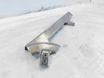 Victory Classic Standard & Deluxe V92 Cruiser Chrome Upper Belt Guard Cover. Fixed Price $9.95.