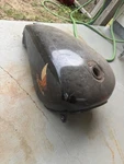 1984 Honda VF700C Magna Fuel Tank Gas. Fixed Price $100.00.