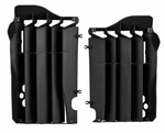 Polisport Radiator Louvers (black) Fit Honda Crf 250 14-15. Fixed Price $44.19.