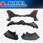 New 2008 - 2020 Suzuki Hayabusa GSX1300R Left & Right Front Oem Meter Panels. Fixed Price $142.95.