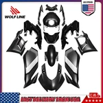 Wolfline Fairing Kits Bodywork For Yamaha YZF-R3 2025-2026 Abs Special Offer!!!. Fixed Price $259.00.