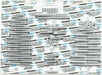 Drag Specialties Motor Bolt Kit Smooth Chrome Harley Davidson SPORTSTER/XR1000. Fixed Price $127.39.
