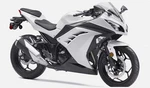 Fairing Kit For Kawasaki Ninja EX300A 2013-2017 Unpainted Injection Bodywork. Fixed Price $169.01.