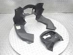 2008 07-15 Suzuki GSX650F Front Inner Dash Gauge Cover Panel Fairing Cowl Oem. Fixed Price $102.76.