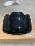 Indian Roadmaster Tour Pack Trunk Lid. Onyx Black. Fixed Price $350.00.