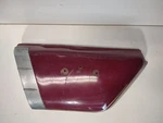 Kawasaki Left Side Cover Oem Red 1974-75 Part # 36001-048-2K KZ400D Twin. Fixed Price $24.99.