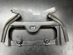 Nice Oem 98-99 Kawasaki ZX9R Engine Cover Baffle Heat Shield Air Dam ZX900C. Fixed Price $34.99.