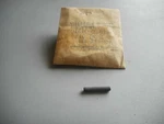 Nos Yamaha XS650 1980 TX650 1974 Factory Oem Spring Pin Genuine 91609-25015. Fixed Price $13.99.