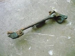 1987 Honda VFR700 F2 Side Stand Bar Bracket 50540-ML7-700 50535-ML7-010 Rare!. Fixed Price $33.99.