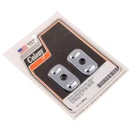 #2090-2 Swing Arm End Plates 19819-1994 Harley-davidson Fxr 1979-2001 Flt Chrome. Fixed Price $12.74.