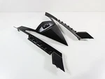 2013 Victory Vision Tour Black Rear Taillight Center Fairing Cover 5436209. Fixed Price $39.99.