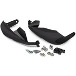 Ktm Powerparts Handguards - Low Black 7800207920030. Fixed Price $81.75.