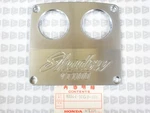 Honda Nos New 83104-MG8-000 Shelter Meter Panel VT1100 Shadow. Fixed Price $69.99.
