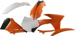Polisport Ktm Sx 125 150 250 350 450 2012 Complete Oem Color Plastic Fender Kit. Fixed Price $143.14.