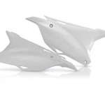 Acerbis Side Panels For 2014-23 Kawasaki KX85-112 White 2374080002. Fixed Price $50.63.