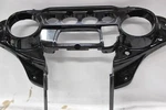 Inner Fairing Satin Black 57000065BYM 2018 H-d Streetglide. Fixed Price $250.00.