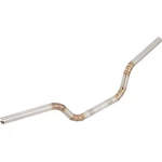 Arlen Ness Handlebar Mx Moto Welded Raw Stainless Steel 520-044. Fixed Price $257.27.