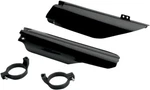 Ufo Fork Slider Protectors Black SU03998-001. Fixed Price $28.45.