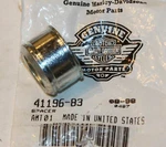 Harley 41196-83 Outer Right Rear Wheel Spacer Nos Oem Big Twin. Fixed Price $10.00.
