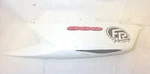 Suzuki GSX-R600RR Left Rear Tail Cowl 47810-37H00YBD Fits 2008, 2009. Fixed Price $23.99.