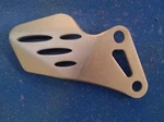 Oem Yamaha Yzf R1 09 11 12 13 Right Footrest Guard Plate 14B-27446-00-00. Fixed Price $10.00.