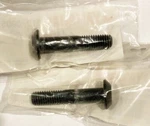 2 Pieces New Yamaha Rear Sprocket Bolts 90110-08057-00. Fixed Price $11.00.
