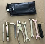 Snowmobile Portable Tool Kit Pouch Bag Yamaha Edge Sks Srv Sled Venture Viper Sx. Fixed Price $24.90.