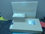 Nos Harley Chrome Softail Retrofit Kit 2000 Brake To Early Forks Pn 40907-00. Fixed Price $349.00.