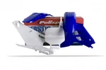 Polisport Plastic Kit Yamaha YZ80 1993-2001 Number Plates Fenders Shroud. Fixed Price $89.99.
