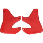 Ufo Plastics Radiator Covers - XR650R Red HO03676069. Fixed Price $51.55.