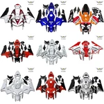 Msa Fast Shipping Fairing Fit For Honda 2005 2006 CBR600RR Repsol Gray Black A0. Fixed Price $339.99.