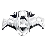 White Black Fairing Kit For Kawasaki Z1000SX Ninja 2010-2015 Abs Bodywork. Fixed Price $435.95.
