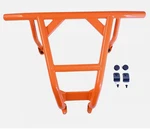 2014-2020 Polaris Rzr Xp 900 1000 Turbo Orange Low Profile Rear Bumper Nos 288. Fixed Price $370.98.