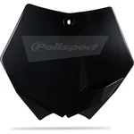 Polisport Number Plate - Black 8664400002. Fixed Price $19.65.