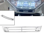 Chrome Front Lower Headlight Grille Fit For Honda Goldwing GL1500SE GL1500I. Fixed Price $23.58.