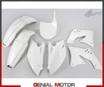 Complete Bodykit Ufo Plast For Kawasaki Kxf 250 2009 2012 21247. Fixed Price $118.48.